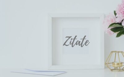 Zitate rund um Führung