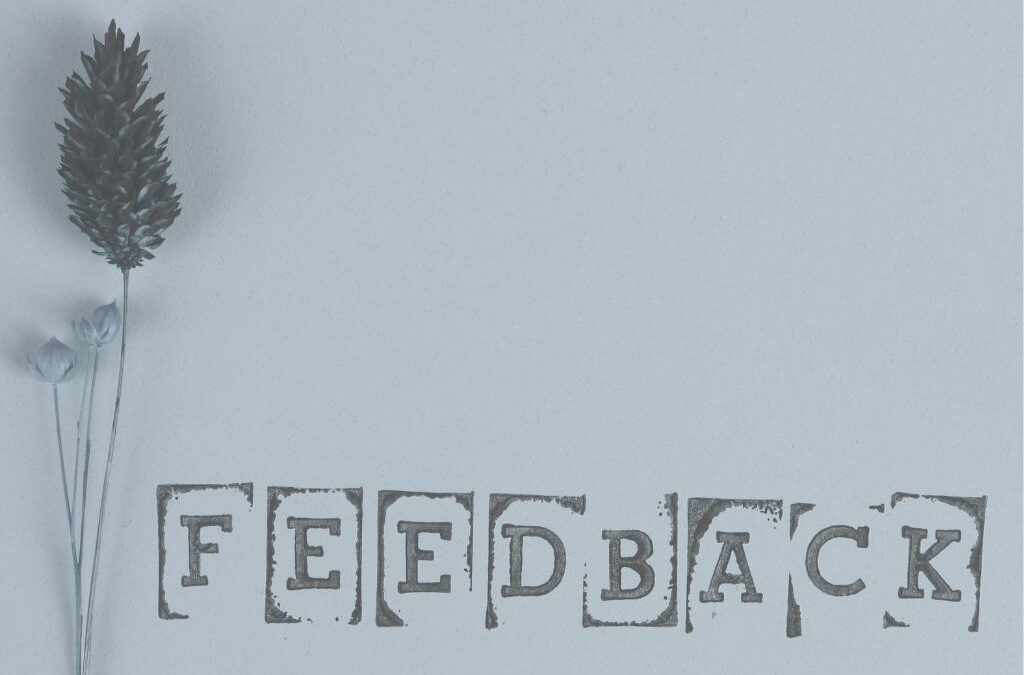 Feedback – Ja, aber fair!