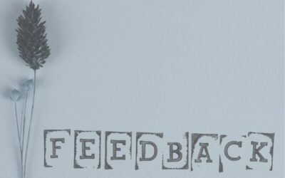 Feedback – Ja, aber fair!